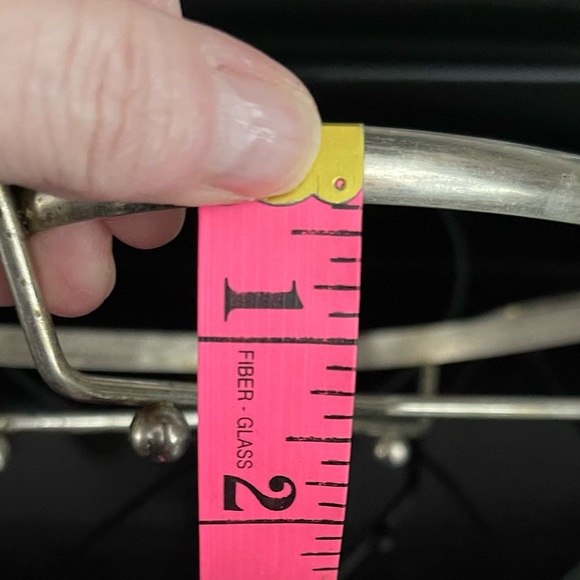 Corning Ware Metal Cradle Dish Holder - Picture 9 of 9